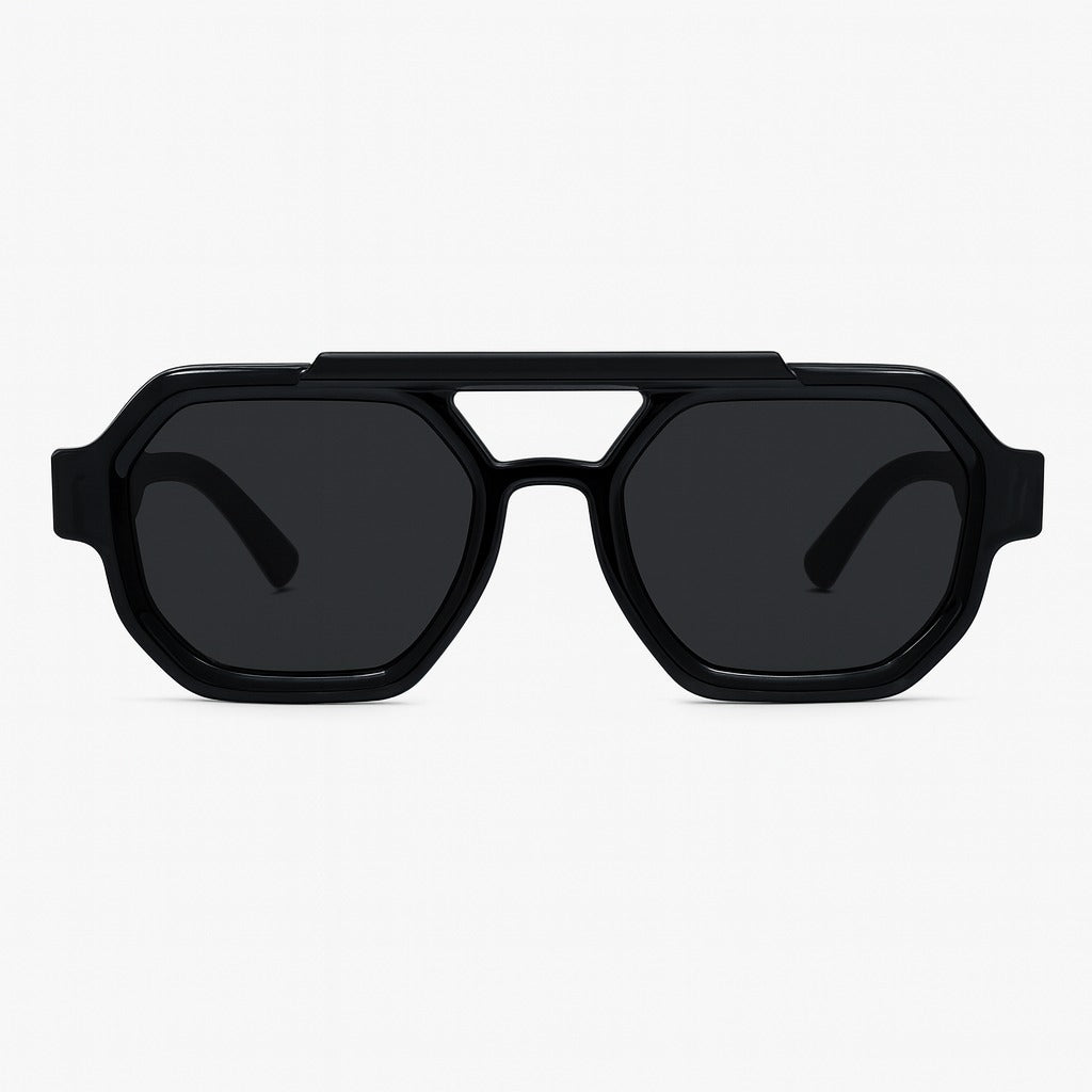 LOVE BOMBER (BLACK/BLACK)